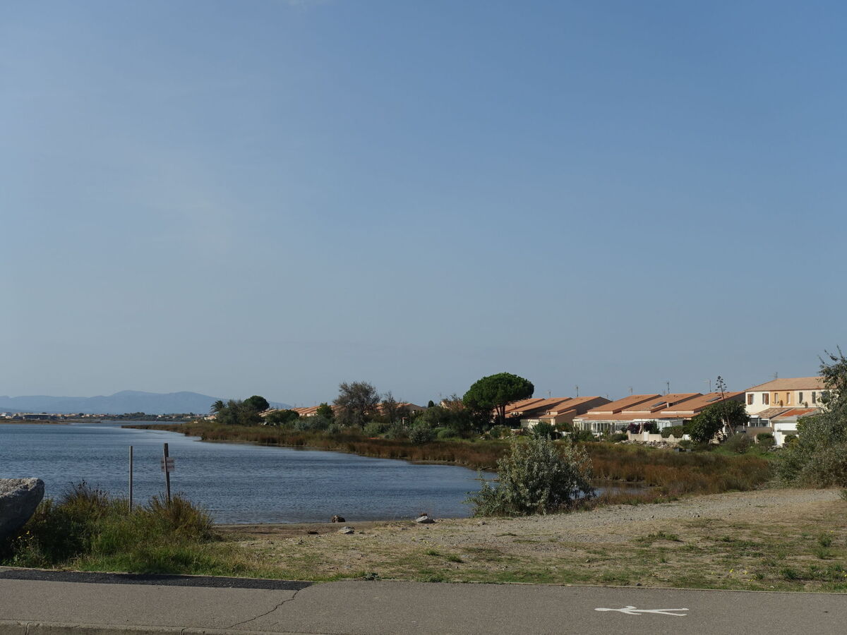 Maison 40m² vue lagune à Gruissan, 800m de la mer - Photo 15