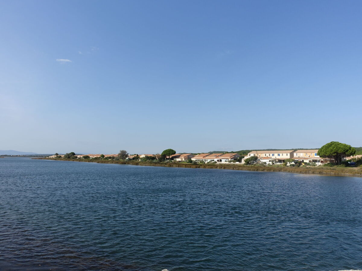 Maison 40m² vue lagune à Gruissan, 800m de la mer - Photo 16