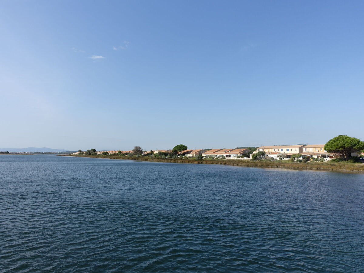 Maison 40m² vue lagune à Gruissan, 800m de la mer - Photo 17