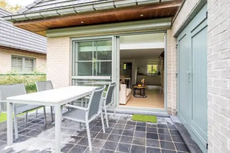 Vakantiehuisje De Golf, Maison de vacances près de la plage - Photo 2