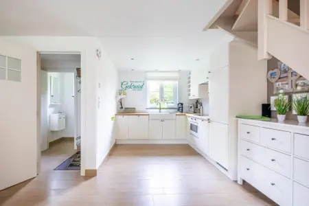 Vakantiehuisje De Golf, Maison de vacances près de la plage - Photo 5