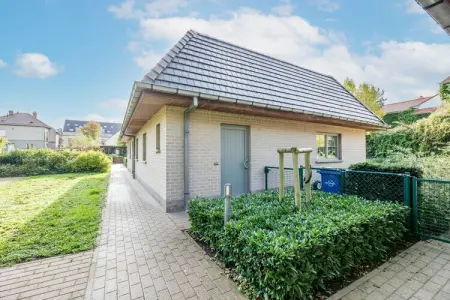 Vakantiehuisje De Golf, Maison de vacances près de la plage - Photo 6
