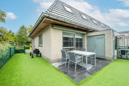 Vakantiehuisje De Golf, Maison de vacances près de la plage - Photo 7
