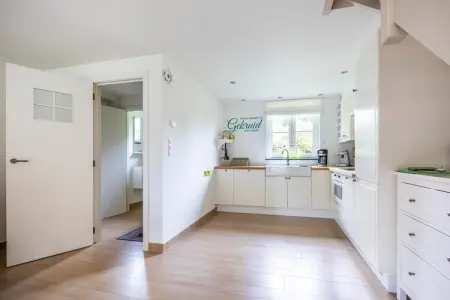 Vakantiehuisje De Golf, Maison de vacances près de la plage - Photo 11