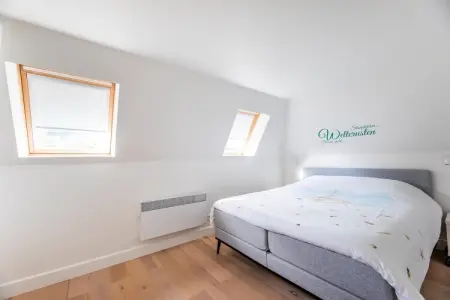 Vakantiehuisje De Golf, Maison de vacances près de la plage - Photo 14