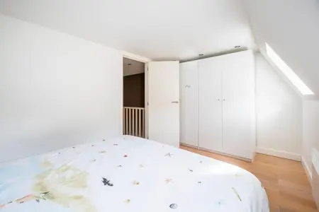 Vakantiehuisje De Golf, Maison de vacances près de la plage - Photo 15