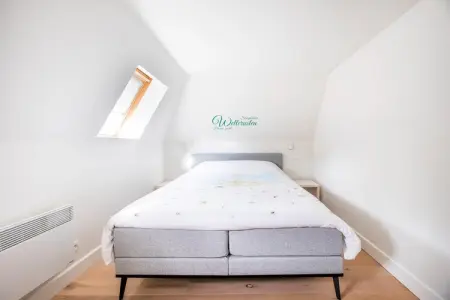 Vakantiehuisje De Golf, Maison de vacances près de la plage - Photo 16