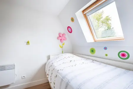 Vakantiehuisje De Golf, Maison de vacances près de la plage - Photo 18