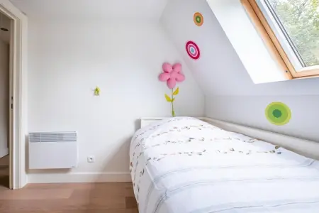 Vakantiehuisje De Golf, Maison de vacances près de la plage - Photo 19