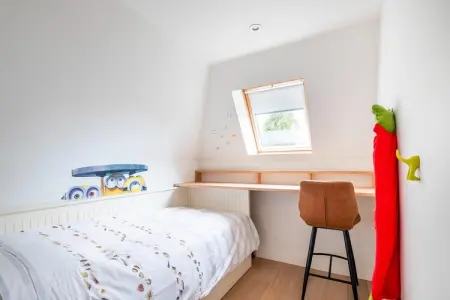 Vakantiehuisje De Golf, Maison de vacances près de la plage - Photo 20