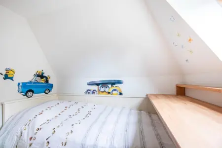 Vakantiehuisje De Golf, Maison de vacances près de la plage - Photo 22
