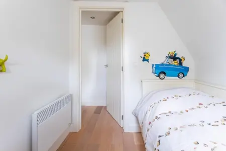 Vakantiehuisje De Golf, Maison de vacances près de la plage - Photo 24