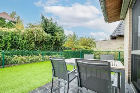 Vakantiehuisje De Golf, Maison de vacances près de la plage - Photo 26