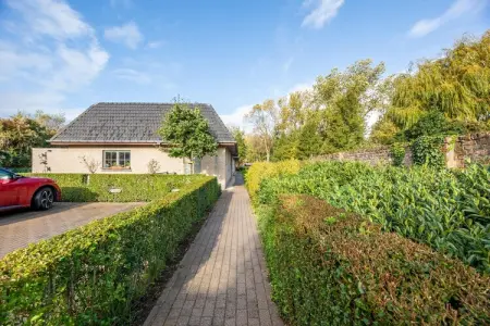 Vakantiehuisje De Golf, Maison de vacances près de la plage - Photo 27