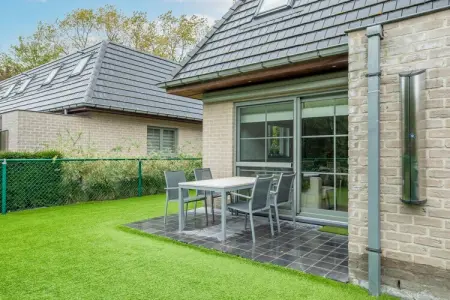 Vakantiehuisje De Golf, Maison de vacances près de la plage - Photo 29