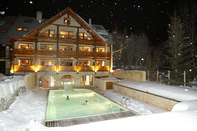 Chalet Clochettes – Maison 8 pers. piscine & spa - Photo 1