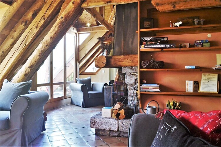 Chalet Clochettes – Maison 8 pers. piscine & spa - Photo 3