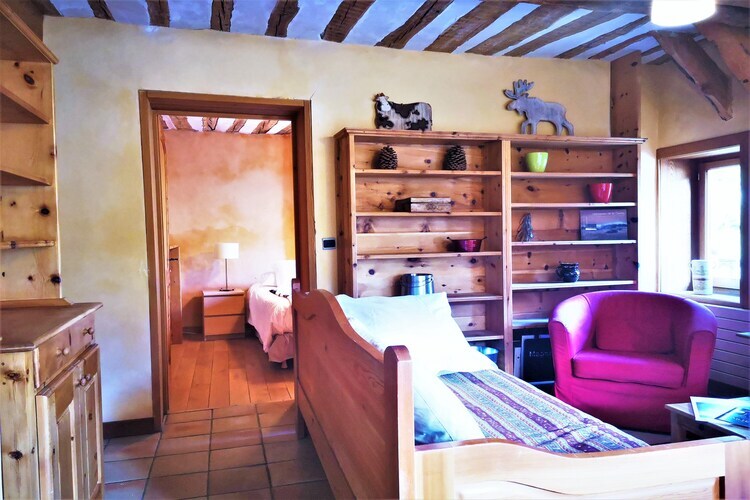 Chalet Clochettes – Maison 8 pers. piscine & spa - Photo 9