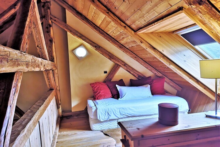 Chalet Clochettes – Maison 8 pers. piscine & spa - Photo 14