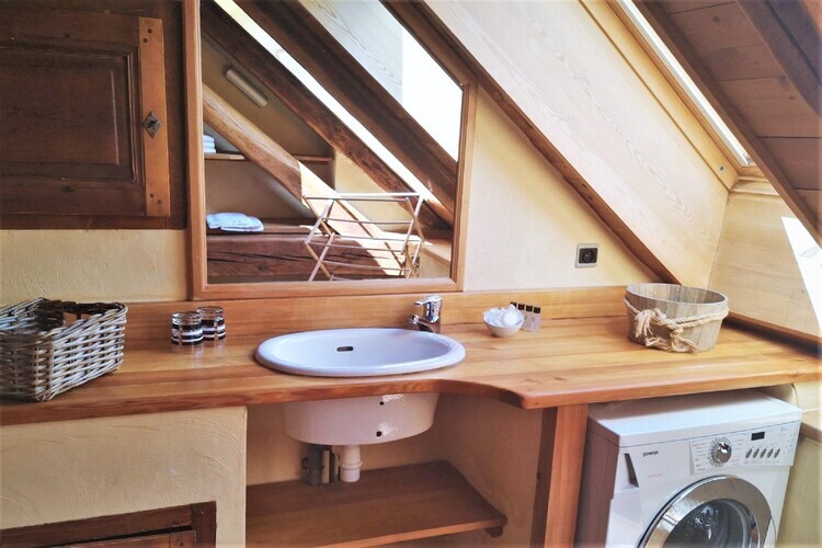 Chalet Clochettes – Maison 8 pers. piscine & spa - Photo 19