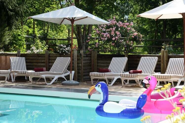 Chalet Clochettes – Maison 8 pers. piscine & spa - Photo 22