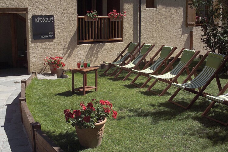 Chalet Clochettes – Maison 8 pers. piscine & spa - Photo 23