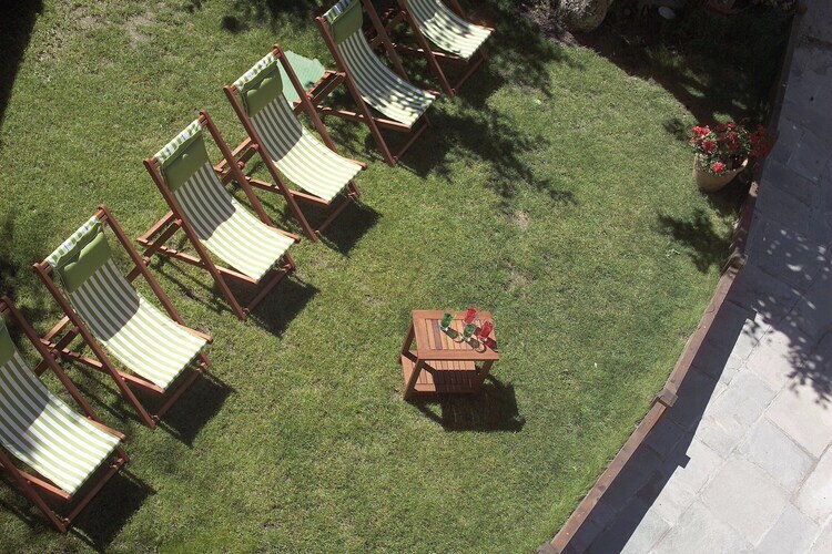 Chalet Clochettes – Maison 8 pers. piscine & spa - Photo 24