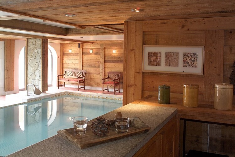 Chalet Clochettes – Maison 8 pers. piscine & spa - Photo 28