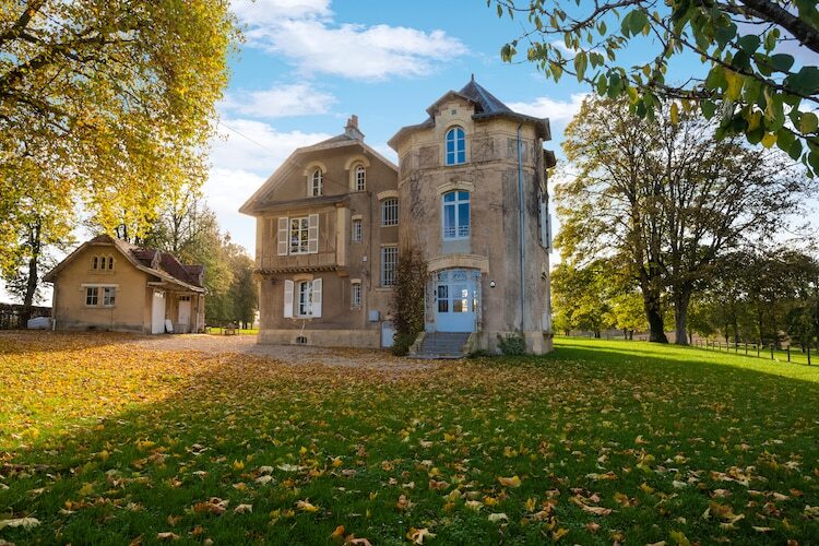 Villa La Belle – 20 pers., écuries, 6 500 m² de jardin - Photo 1