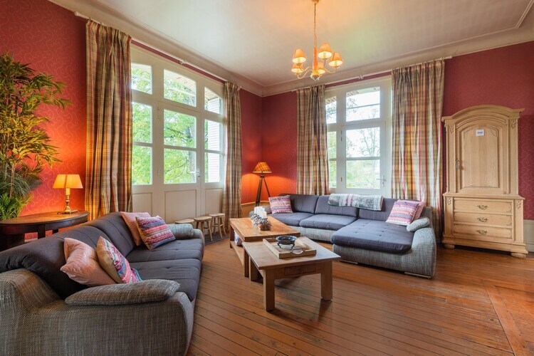 Villa La Belle – 20 pers., écuries, 6 500 m² de jardin - Photo 2