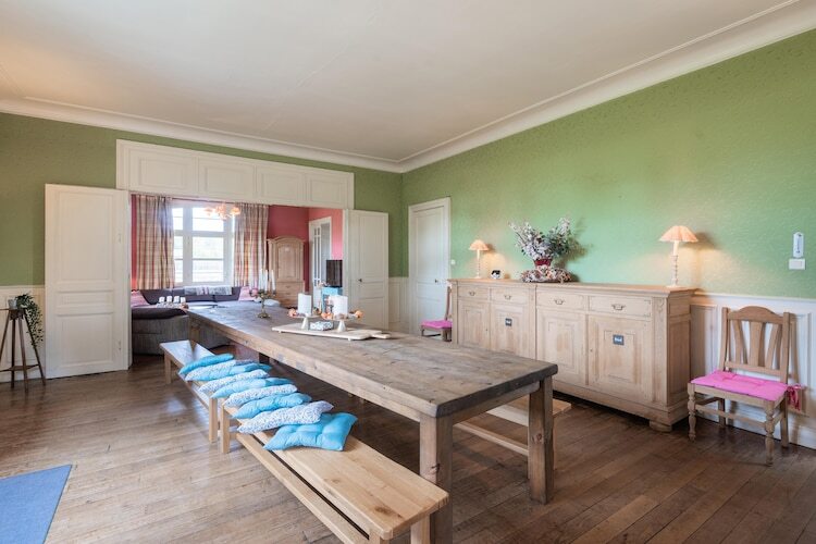 Villa La Belle – 20 pers., écuries, 6 500 m² de jardin - Photo 3