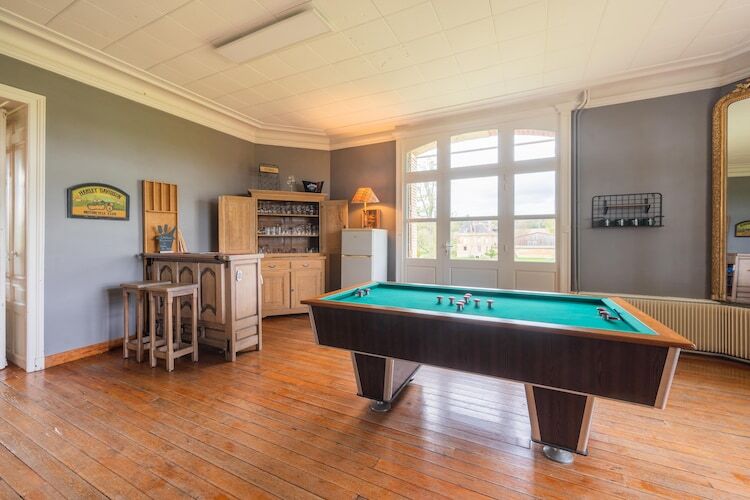 Villa La Belle – 20 pers., écuries, 6 500 m² de jardin - Photo 7