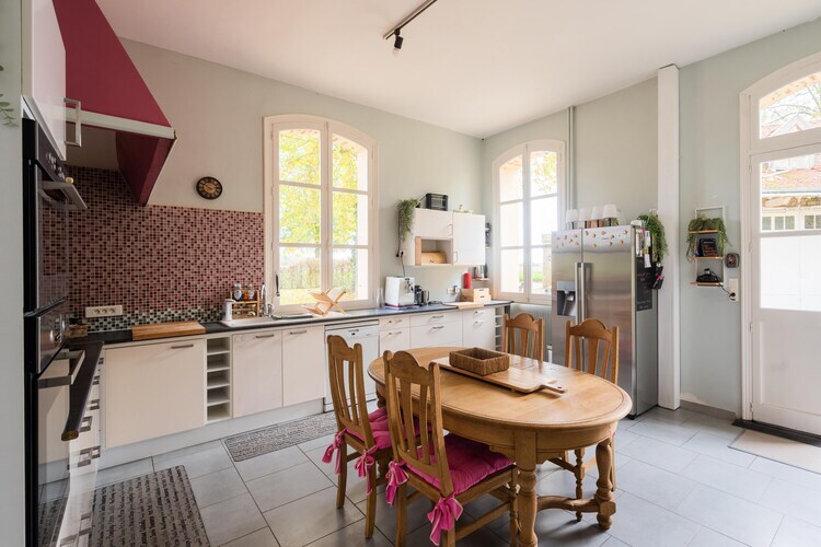 Villa La Belle – 20 pers., écuries, 6 500 m² de jardin - Photo 8