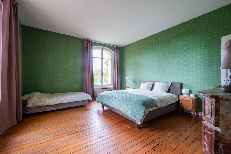 Villa La Belle – 20 pers., écuries, 6 500 m² de jardin - Photo 9