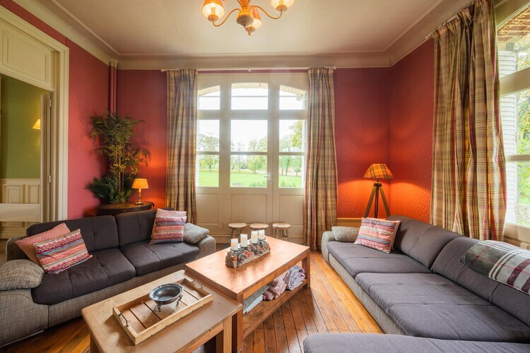 Villa La Belle – 20 pers., écuries, 6 500 m² de jardin - Photo 10