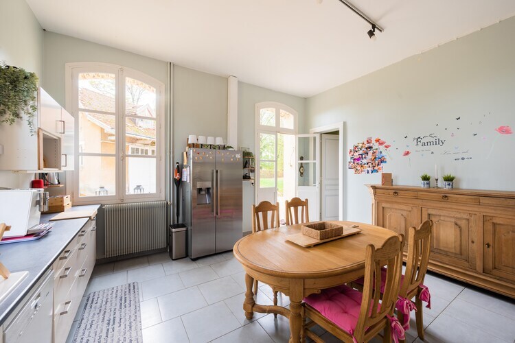 Villa La Belle – 20 pers., écuries, 6 500 m² de jardin - Photo 13