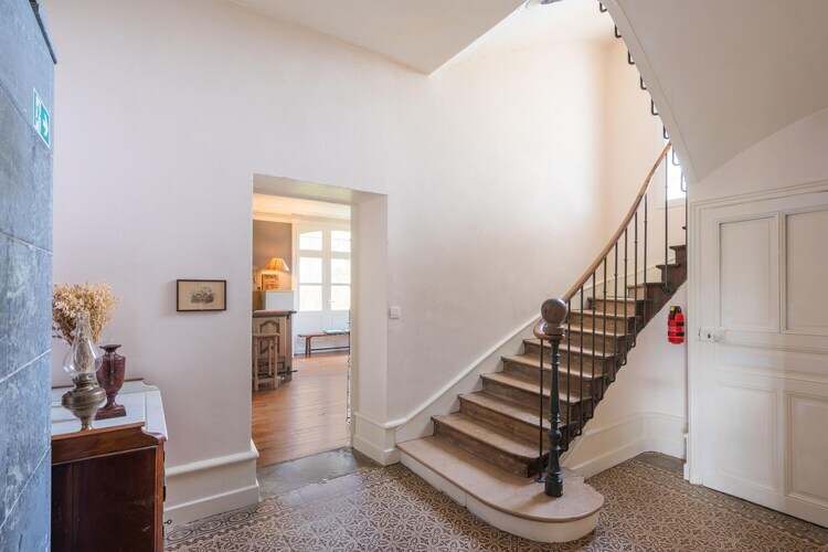 Villa La Belle – 20 pers., écuries, 6 500 m² de jardin - Photo 15