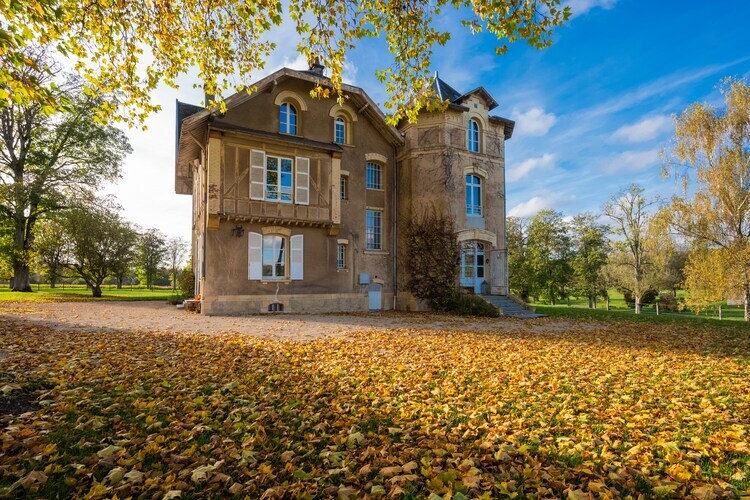 Villa La Belle – 20 pers., écuries, 6 500 m² de jardin - Photo 16