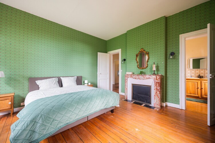 Villa La Belle – 20 pers., écuries, 6 500 m² de jardin - Photo 17