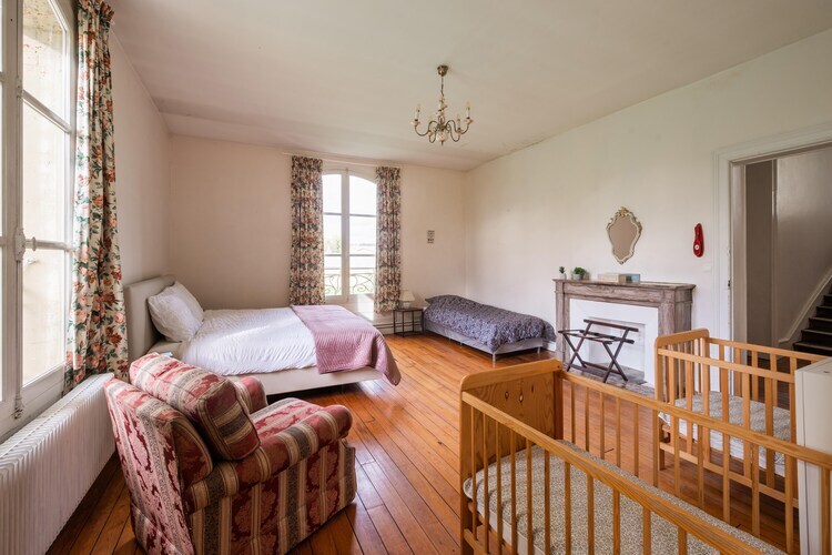 Villa La Belle – 20 pers., écuries, 6 500 m² de jardin - Photo 18