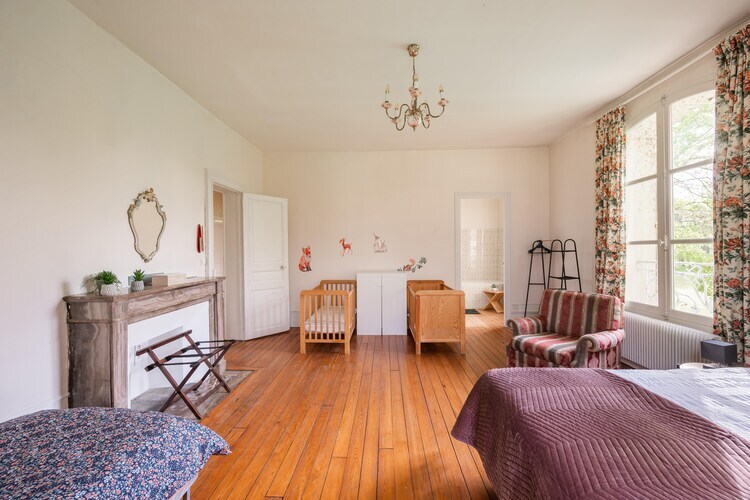 Villa La Belle – 20 pers., écuries, 6 500 m² de jardin - Photo 20
