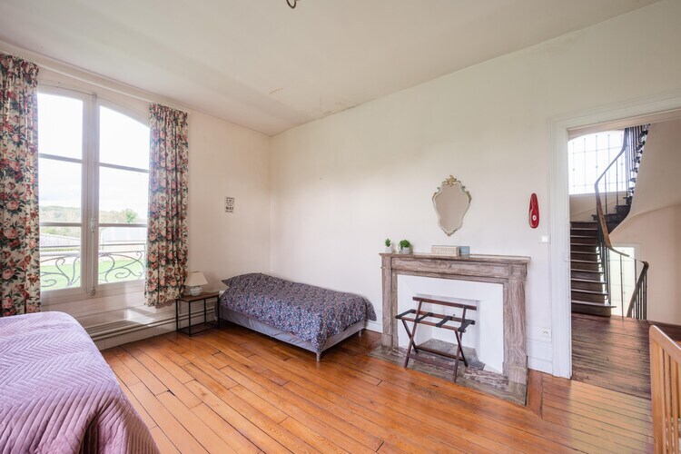 Villa La Belle – 20 pers., écuries, 6 500 m² de jardin - Photo 21