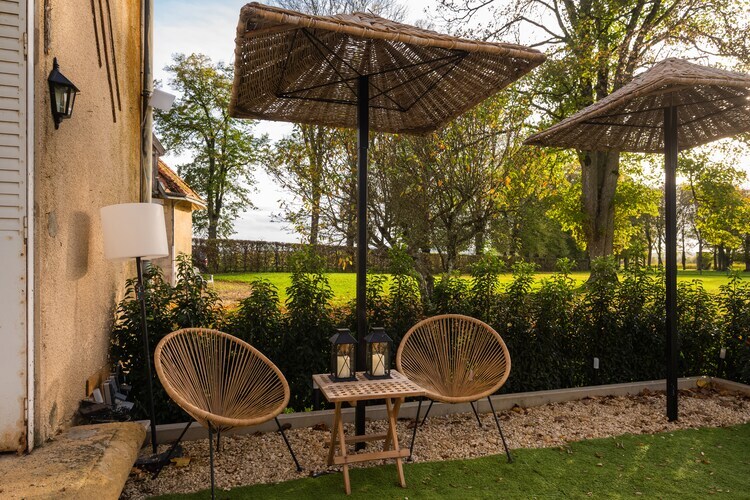 Villa La Belle – 20 pers., écuries, 6 500 m² de jardin - Photo 26