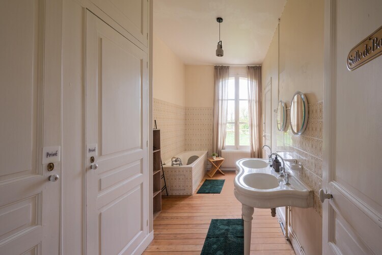 Villa La Belle – 20 pers., écuries, 6 500 m² de jardin - Photo 27