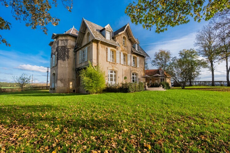 Villa La Belle – 20 pers., écuries, 6 500 m² de jardin - Photo 35