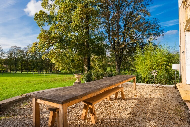 Villa La Belle – 20 pers., écuries, 6 500 m² de jardin - Photo 36