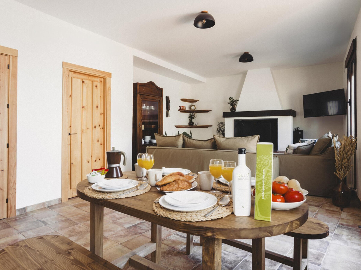 Deux villas rurales avec piscine privée pour 16 à Jaén - Photo 4