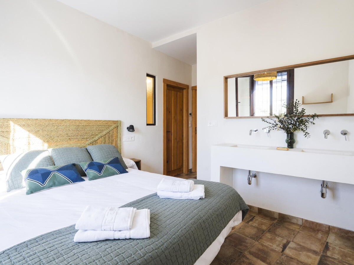 Deux villas rurales avec piscine privée pour 16 à Jaén - Photo 5