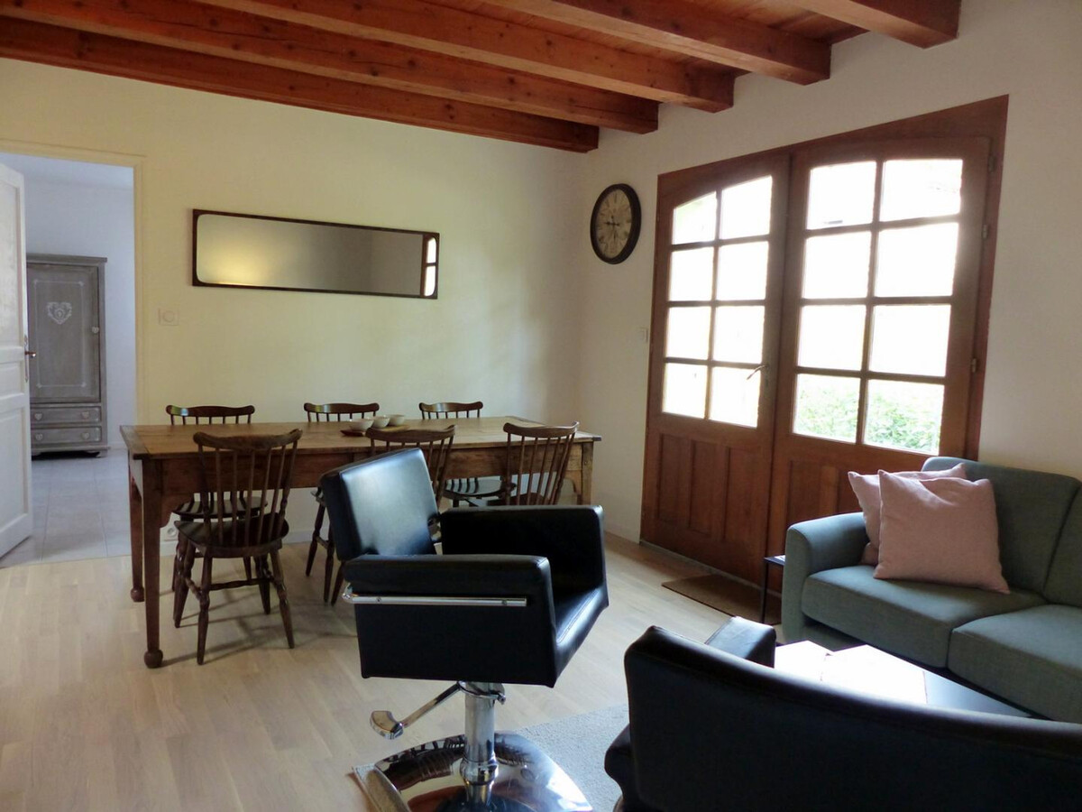 Gîte rénové à Charroux, piscine 4x8m et terrasse - Photo 5