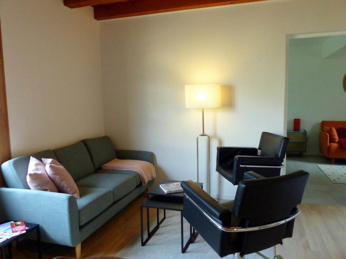 Gîte rénové à Charroux, piscine 4x8m et terrasse - Photo 7
